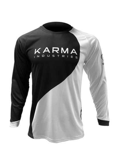 K.I. Long Sleeve BMX/MTB Jersey