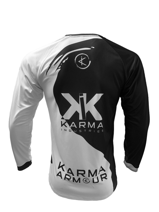 K.I. Long Sleeve BMX/MTB Jersey
