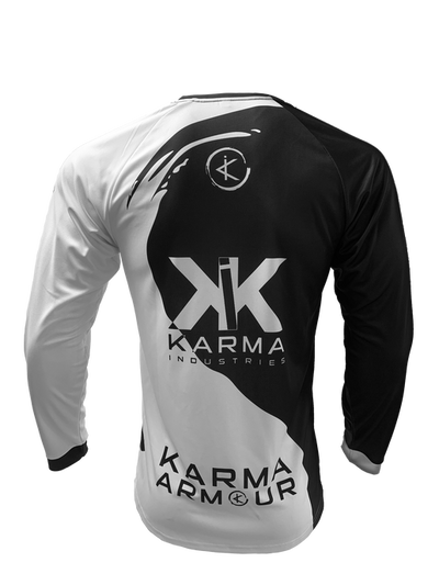 K.I. Long Sleeve BMX/MTB Jersey