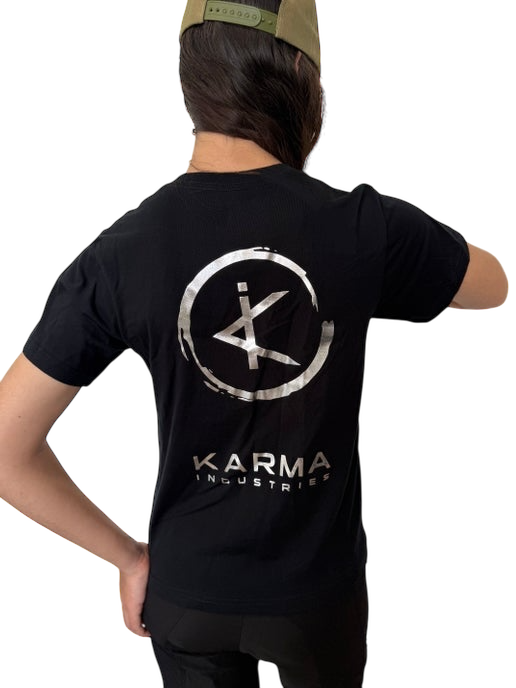 K.I. Metallic Tee